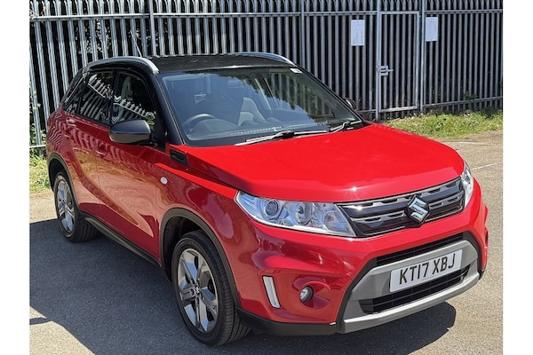 Used Suzuki Vitara 2017 for sale - 74367475: Photo 4