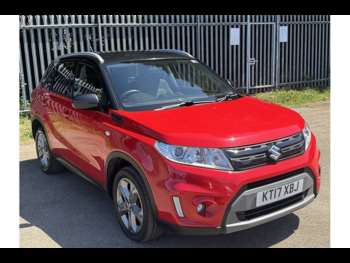 Used Suzuki Vitara 2017 for sale - 74367475: Photo