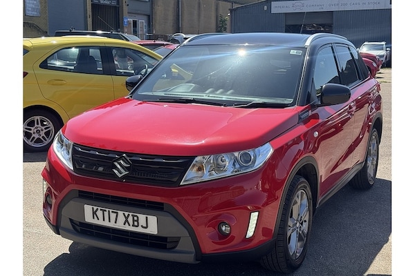 Used Suzuki Vitara 2017 for sale - 74367475: Photo 51
