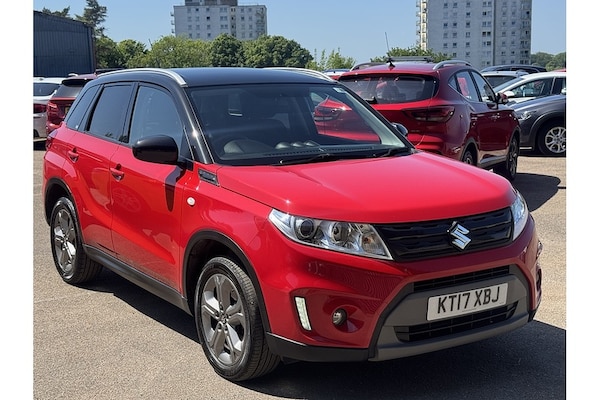 Used Suzuki Vitara 2017 for sale - 74367475: Photo 52