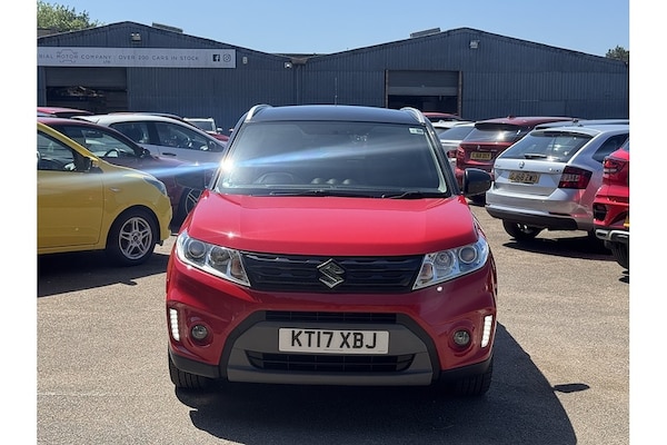 Used Suzuki Vitara 2017 for sale - 74367475: Photo 53