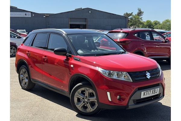 Used Suzuki Vitara 2017 for sale - 74367475: Photo 54