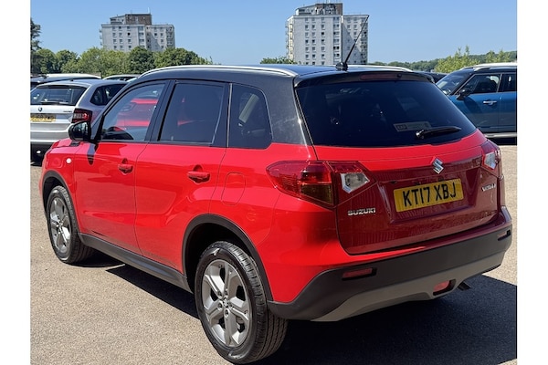 Used Suzuki Vitara 2017 for sale - 74367475: Photo 5