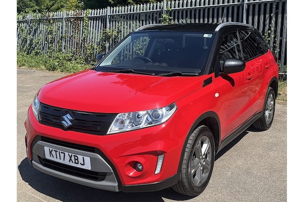 Used Suzuki Vitara 2017 for sale - 74367475: Photo 7