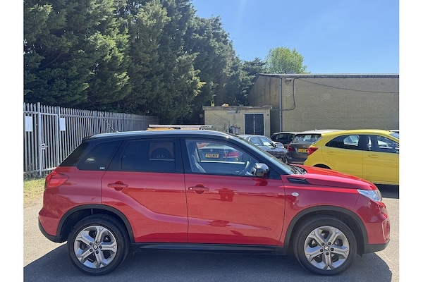 Used Suzuki Vitara 2017 for sale - 74367475: Photo 8