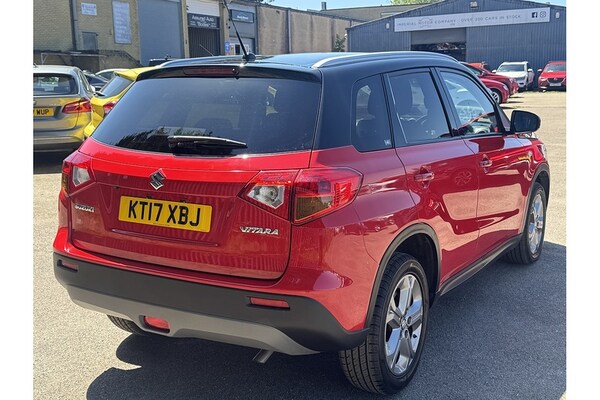 Used Suzuki Vitara 2017 for sale - 74367475: Photo 9