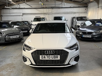 Used Audi A3 2020 for sale - 77817964: Photo