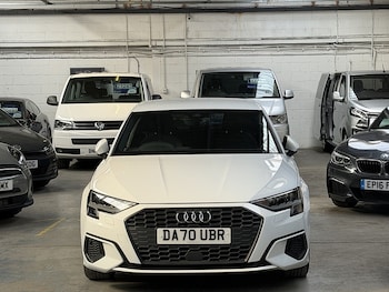 Used Audi A3 2020 for sale - 77817964: Photo