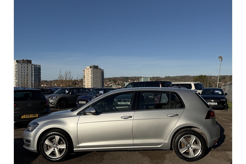 Used Volkswagen Golf 2016 for sale - 76784442: Photo 12