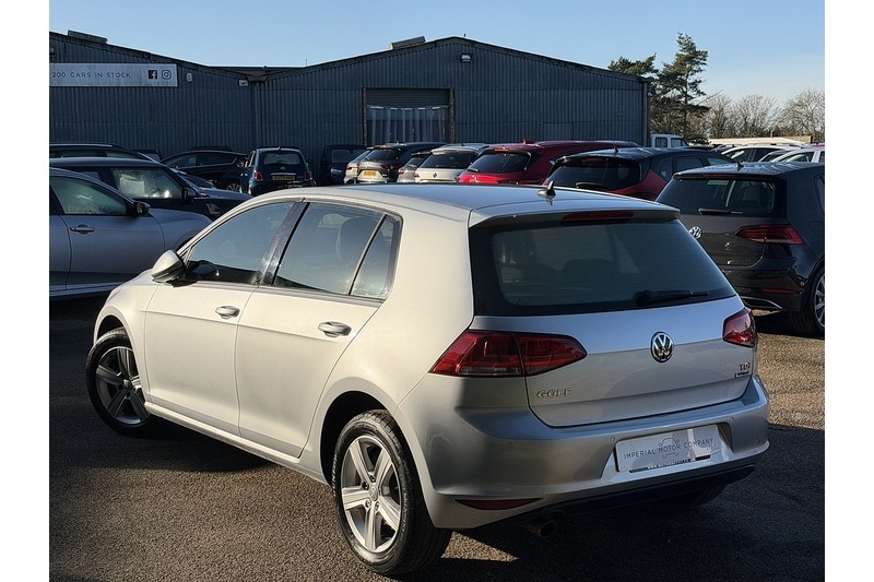 Used Volkswagen Golf 2016 for sale - 76784442: Photo 2