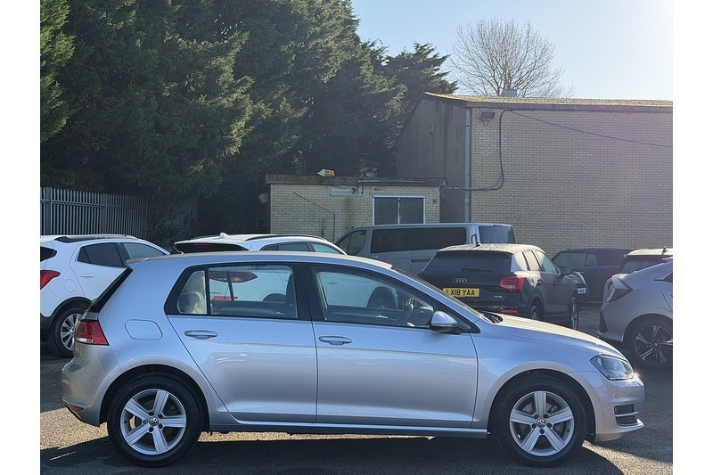 Used Volkswagen Golf 2016 for sale - 76784442: Photo 6