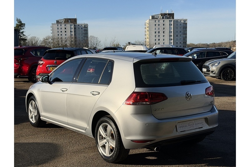 Used Volkswagen Golf 2016 for sale - 76784442: Photo 7