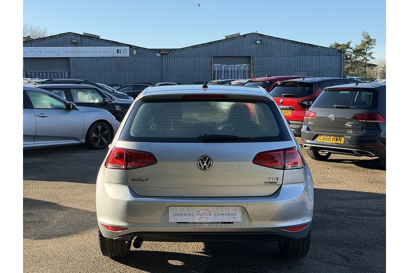 Used Volkswagen Golf 2016 for sale - 76784442: Photo 8