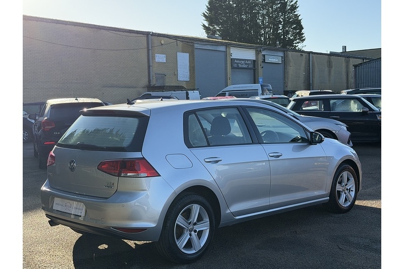 Used Volkswagen Golf 2016 for sale - 76784442: Photo 9