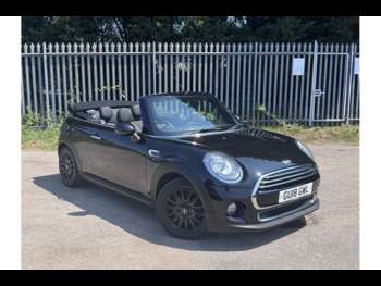 2018 - Cooper 2-Door