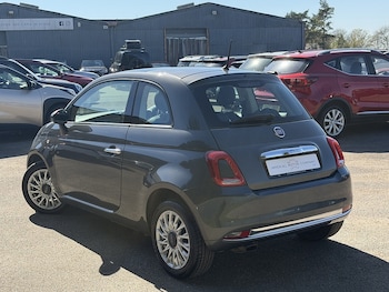 Used Fiat 500 2016 for sale - 78027130: Photo