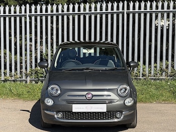 Used Fiat 500 2016 for sale - 78027130: Photo