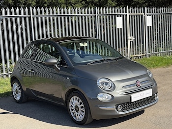Used Fiat 500 2016 for sale - 78027130: Photo