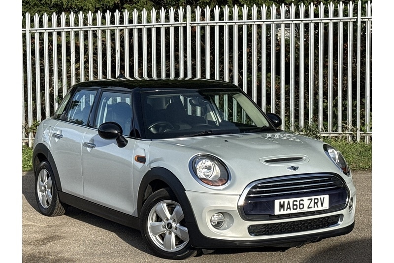 Used MINI Hatch 2016 for sale - 76280481: Photo 1