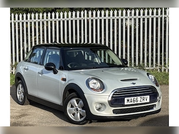 MINI - Hatch