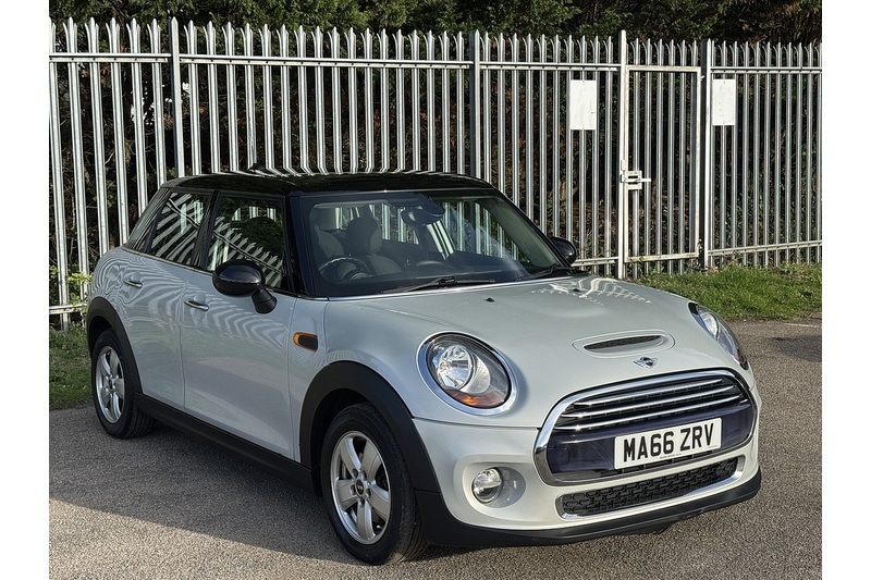 Used MINI Hatch 2016 for sale - 76280481: Photo 4