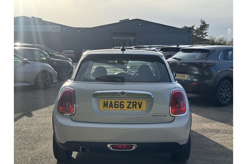 Used MINI Hatch 2016 for sale - 76280481: Photo 8