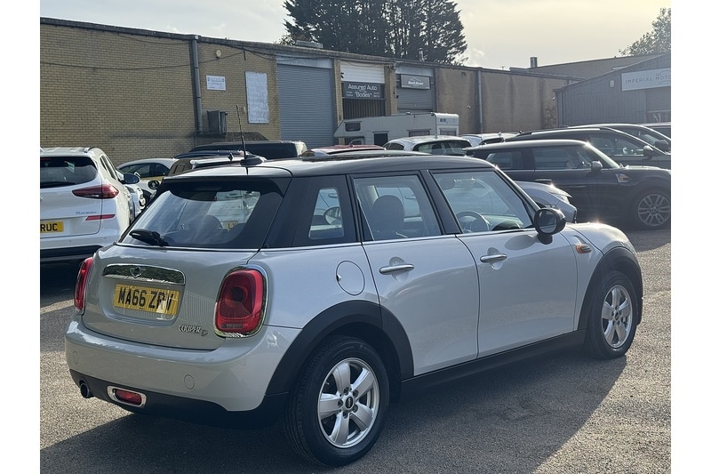 Used MINI Hatch 2016 for sale - 76280481: Photo 9
