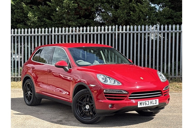 Used Porsche Cayenne 2013 for sale - 77891383: Photo 1