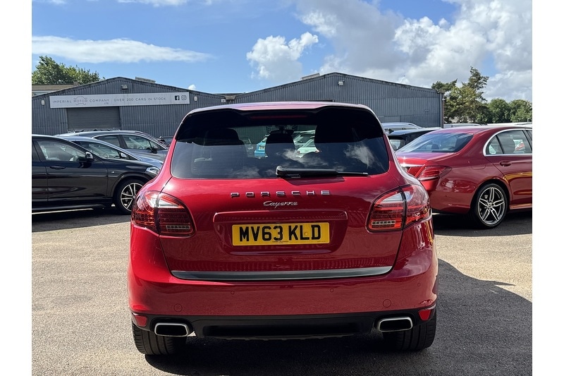 Used Porsche Cayenne 2013 for sale - 77891383: Photo 10