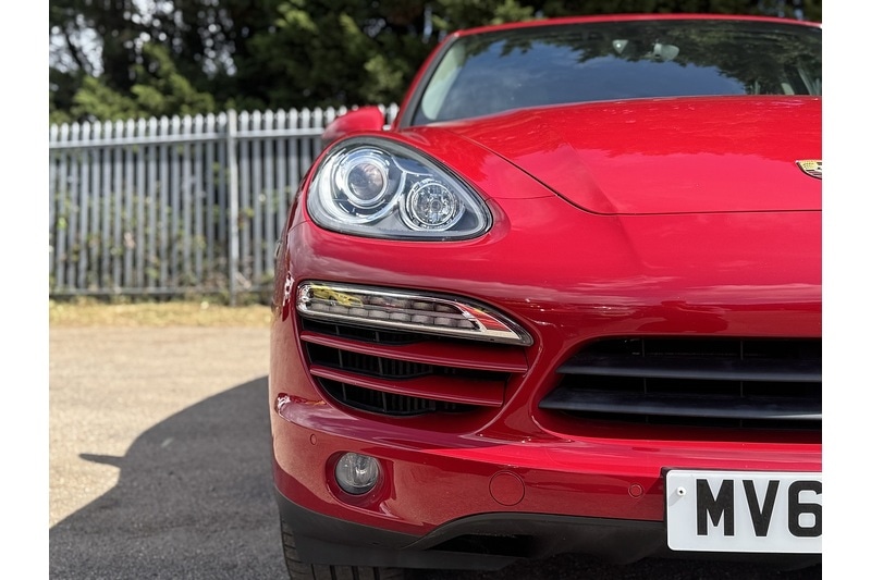 Used Porsche Cayenne 2013 for sale - 77891383: Photo 13