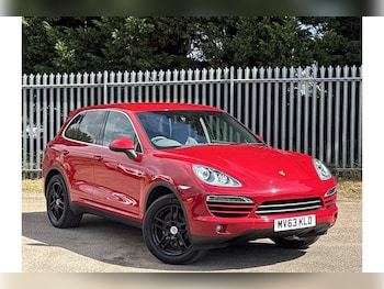 2013 - Diesel [245] 5dr Tiptronic S