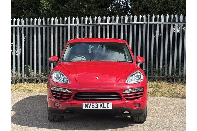 Used Porsche Cayenne 2013 for sale - 77891383: Photo 3