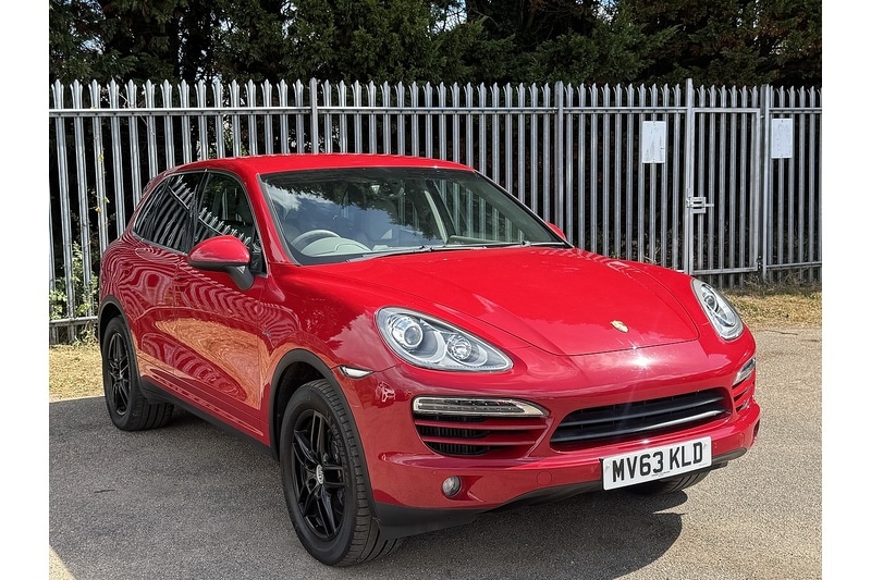 Used Porsche Cayenne 2013 for sale - 77891383: Photo 4