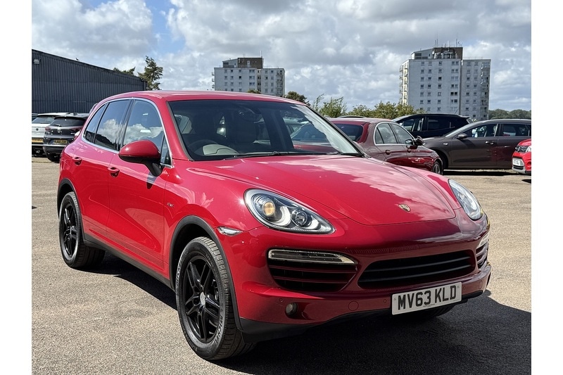 Used Porsche Cayenne 2013 for sale - 77891383: Photo 42