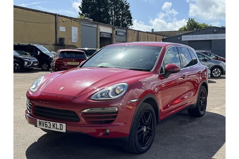Used Porsche Cayenne 2013 for sale - 77891383: Photo 43