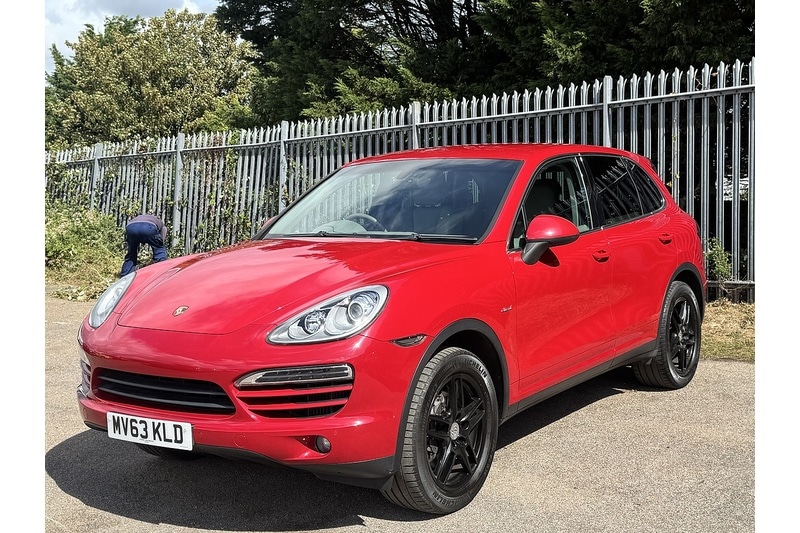 Used Porsche Cayenne 2013 for sale - 77891383: Photo 5