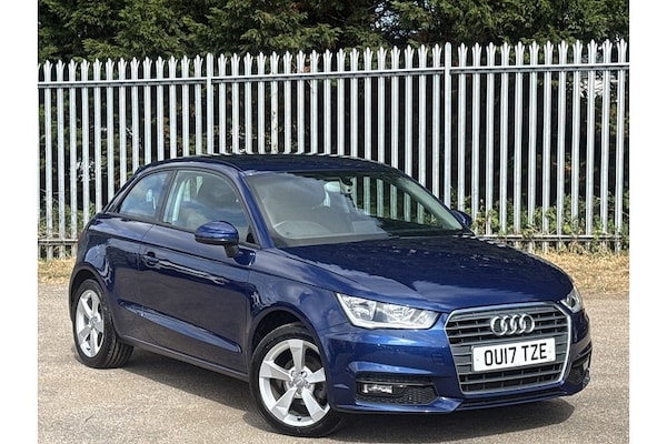 Used Audi A1 2017 for sale - 75384623: Photo 1