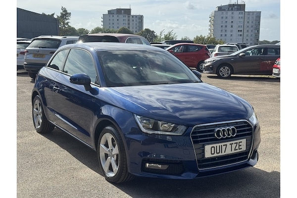 Used Audi A1 2017 for sale - 75384623: Photo 43