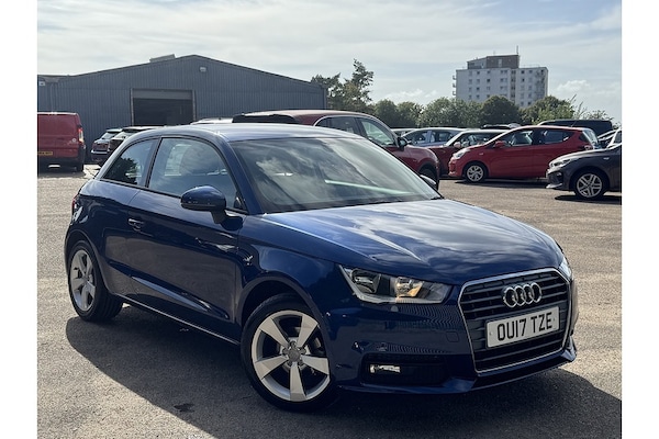 Used Audi A1 2017 for sale - 75384623: Photo 47