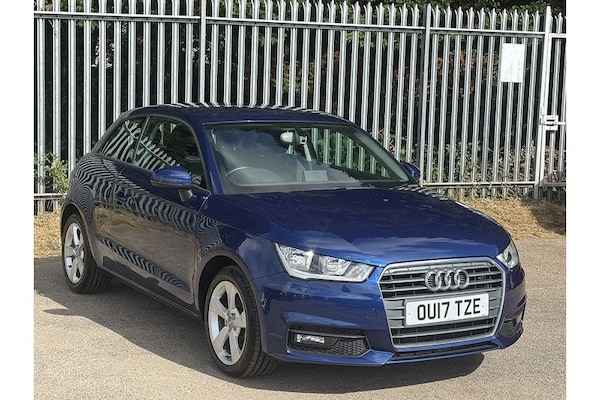 Used Audi A1 2017 for sale - 75384623: Photo 4