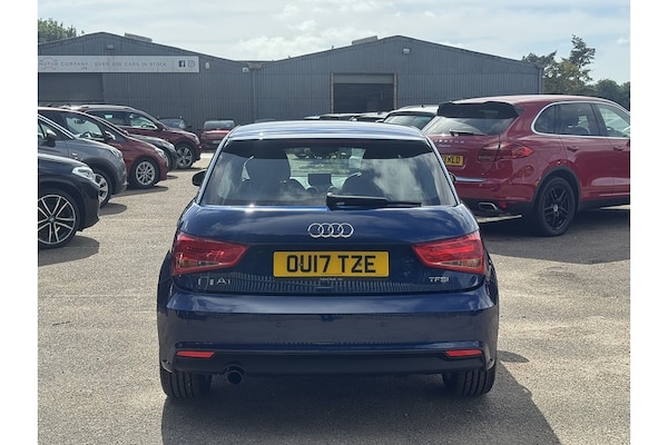 Used Audi A1 2017 for sale - 75384623: Photo 6