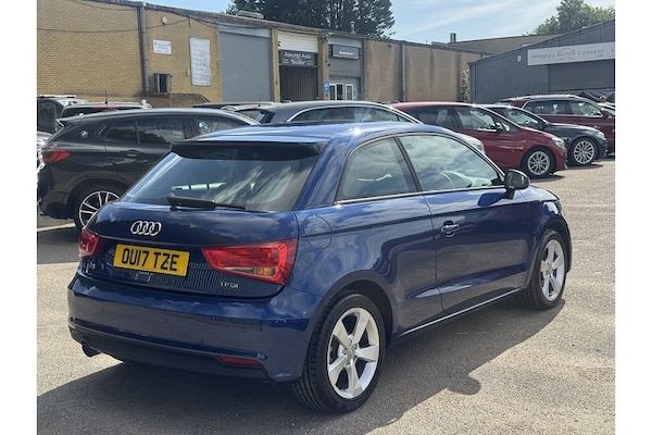 Used Audi A1 2017 for sale - 75384623: Photo 7