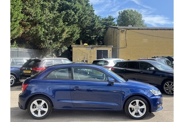 Used Audi A1 2017 for sale - 75384623: Photo 8