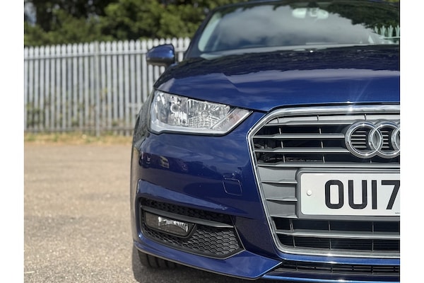 Used Audi A1 2017 for sale - 75384623: Photo 9