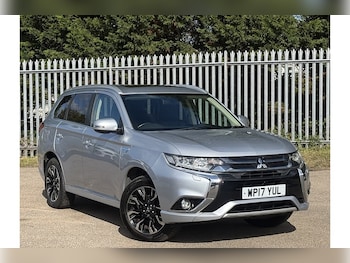 2017 - 2.0 PHEV 4h 5dr Auto