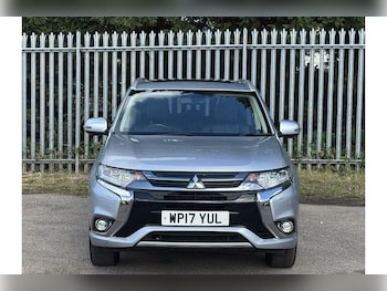 Used Mitsubishi Outlander 2017 for sale - 75802586: Photo