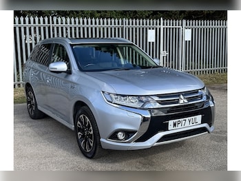 Used Mitsubishi Outlander 2017 for sale - 75802586: Photo