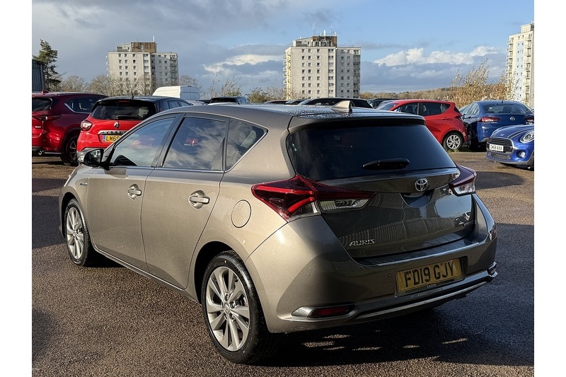 Used Toyota Auris 2019 for sale - 76482576: Photo 11