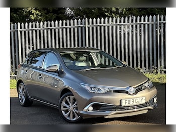 2019 - VVT-h Excel 5-Door