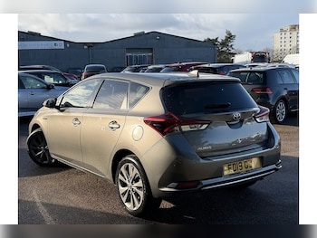 Used Toyota Auris 2019 for sale - 76482576: Photo